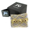 SG Liquid Metal Bracelet B11-SS-GOLD_04 by Sergio Gutierrez