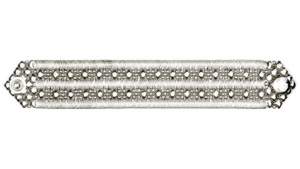 SG Liquid Metal Bracelet