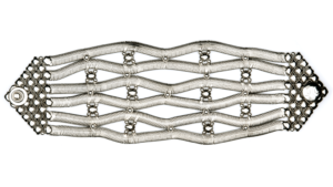 SG Liquid Metal bracelet