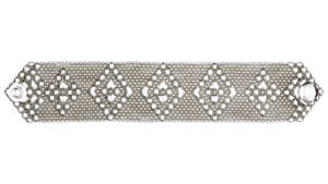 SG Liquid Metal bracelet